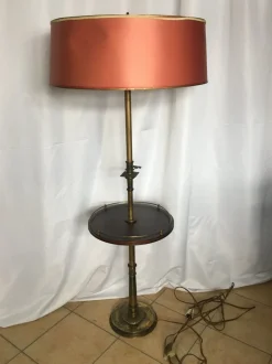 Hot Pamono Art Deco Style Floor Lamp, 1960s