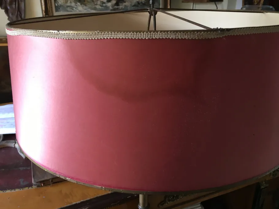 Hot Pamono Art Deco Style Floor Lamp, 1960s