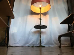 Hot Pamono Art Deco Style Floor Lamp, 1960s