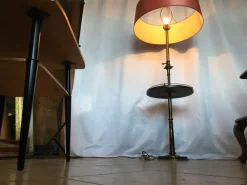 Hot Pamono Art Deco Style Floor Lamp, 1960s