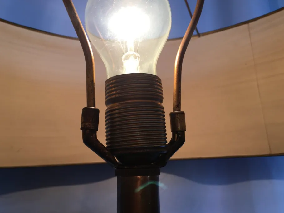 Hot Pamono Art Deco Style Floor Lamp, 1960s