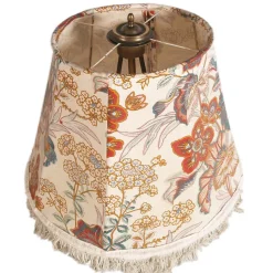 New Pamono Art Deco Style Floor Lamp in Burnished Brass from Bottega Gadda, Milan, Italy, 1970s