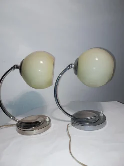 Best Pamono Art Deco Table Lamp