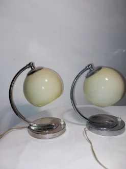 Best Pamono Art Deco Table Lamp