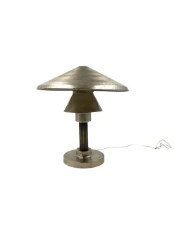 Clearance Pamono Art Deco Table Lamp from Philips Milano, Italy, 1930s