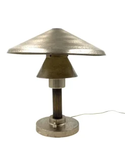 Clearance Pamono Art Deco Table Lamp from Philips Milano, Italy, 1930s