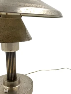 Clearance Pamono Art Deco Table Lamp from Philips Milano, Italy, 1930s