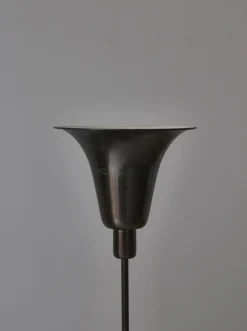 Sale Pamono Art Deco Uplight Floor Lamp attributed to Tue Poulsen for Louis Poulsen, 1930s