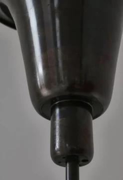 Sale Pamono Art Deco Uplight Floor Lamp attributed to Tue Poulsen for Louis Poulsen, 1930s