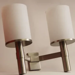 Best Pamono Art Deco Wall Light by Jean Perzel, 1940s