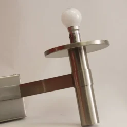 Best Pamono Art Deco Wall Light by Jean Perzel, 1940s