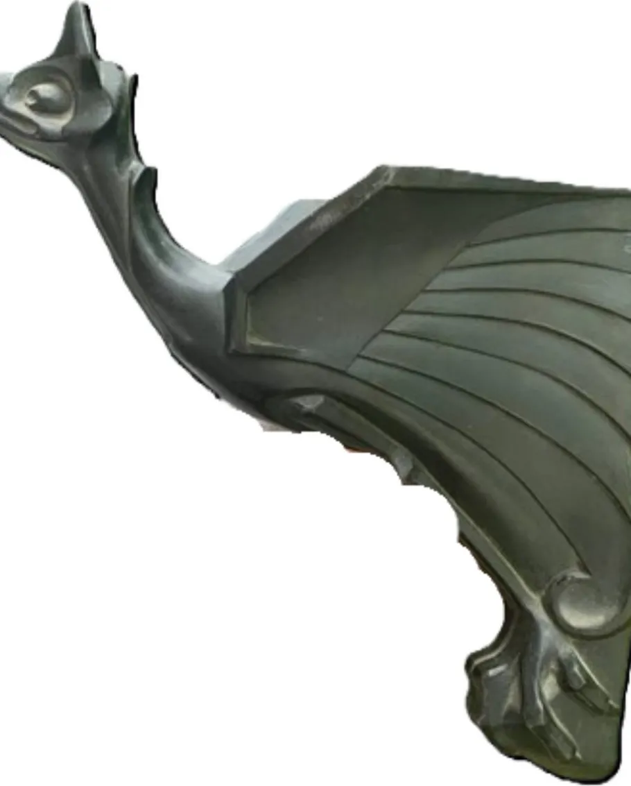 Best Pamono Art Deco Wall Light by Max Le Verrier, France, 1920s