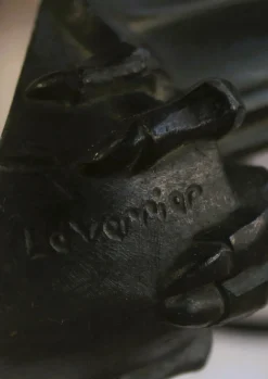 Best Pamono Art Deco Wall Light by Max Le Verrier, France, 1920s