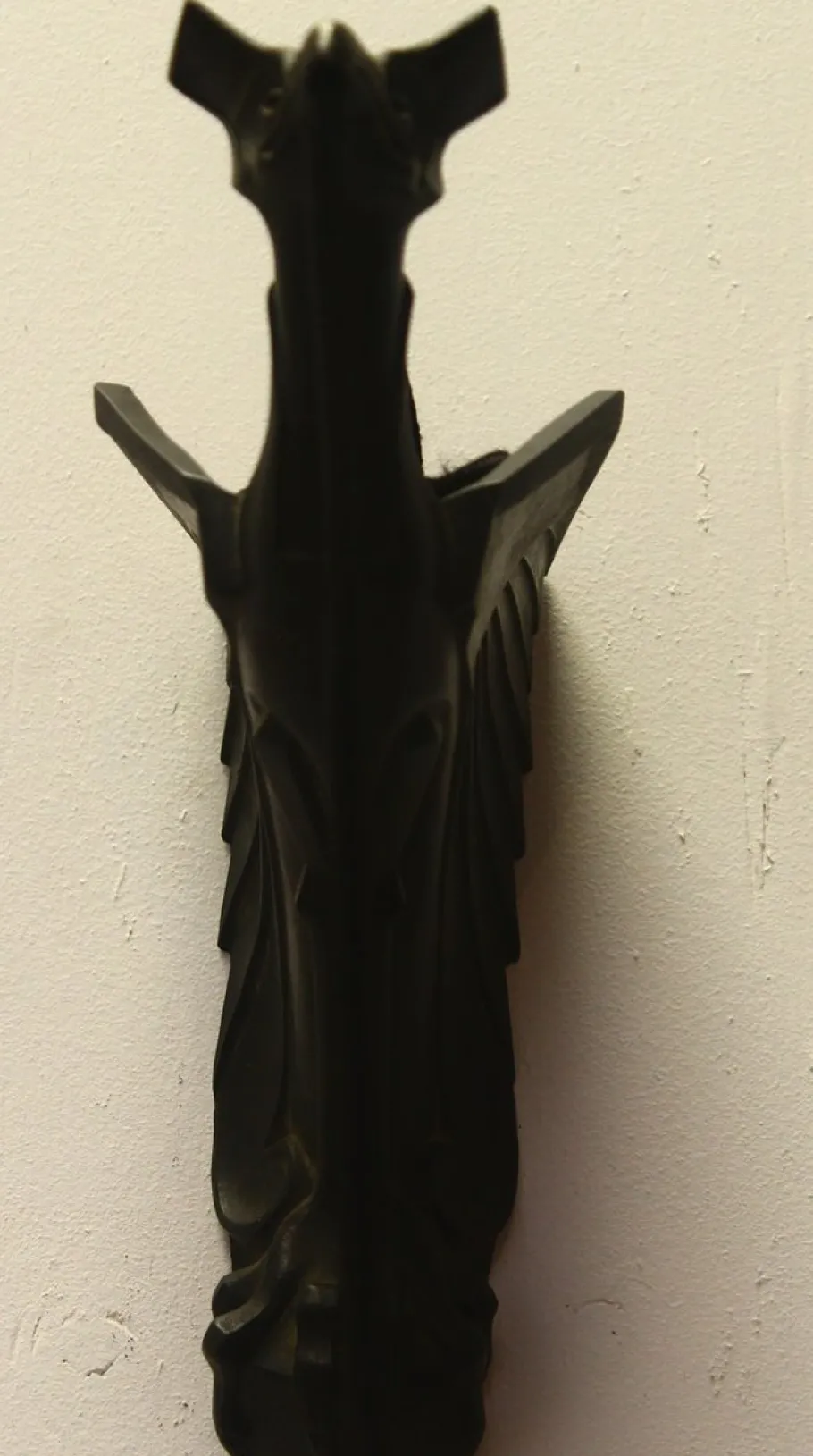 Best Pamono Art Deco Wall Light by Max Le Verrier, France, 1920s