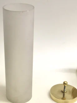 Best Pamono Art Deco Wall Lights by Henri Petitot for Atelier Henri Petitot, 1930s, Set of 2