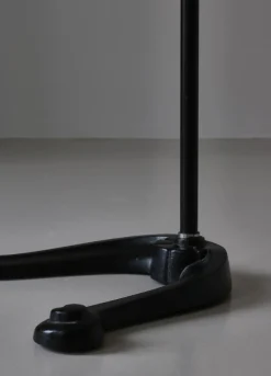 Online Pamono Art Deco Water Pump Floor Lamp attributed to Fog & Mørup, Copenhagen, Denmark, 1940s