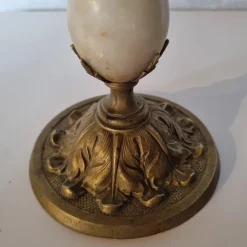 Clearance Pamono Art Nouveau Desk Lamp, 1910s