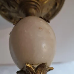 Clearance Pamono Art Nouveau Desk Lamp, 1910s