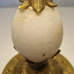 Clearance Pamono Art Nouveau Desk Lamp, 1910s