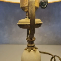 Clearance Pamono Art Nouveau Desk Lamp, 1910s