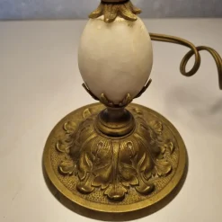 Clearance Pamono Art Nouveau Desk Lamp, 1910s