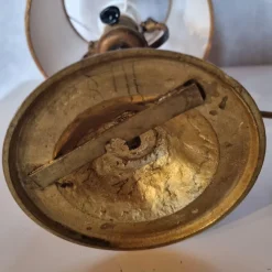 Clearance Pamono Art Nouveau Desk Lamp, 1910s