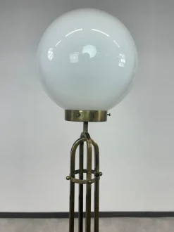 Online Pamono Art Nouveau Floor Lamps by Adolf Loos, 1950s, Set of 2