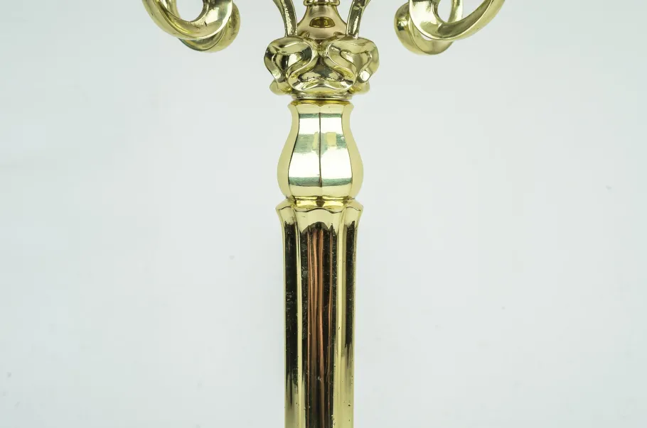 Best Pamono Art Nouveau Table Lamp, 1910s