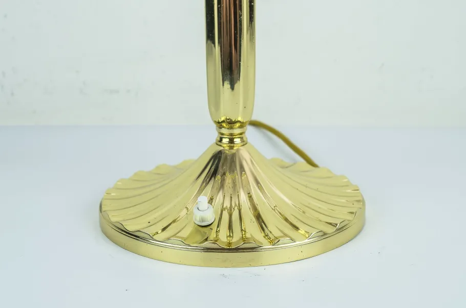 Best Pamono Art Nouveau Table Lamp, 1910s