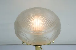 Best Pamono Art Nouveau Table Lamp, 1910s