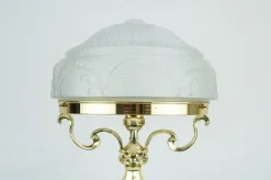 Best Pamono Art Nouveau Table Lamp, 1910s