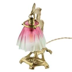 Best Pamono Art Nouveau Table Lamp, 1900s