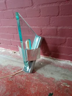 Best Pamono Artemide Icaro Wall Lamp by Carlo Forcolini, 1980s