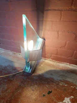 Best Pamono Artemide Icaro Wall Lamp by Carlo Forcolini, 1980s