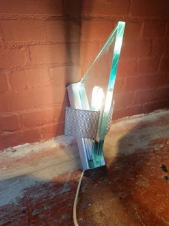 Best Pamono Artemide Icaro Wall Lamp by Carlo Forcolini, 1980s