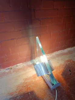 Best Pamono Artemide Icaro Wall Lamp by Carlo Forcolini, 1980s