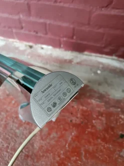 Best Pamono Artemide Icaro Wall Lamp by Carlo Forcolini, 1980s