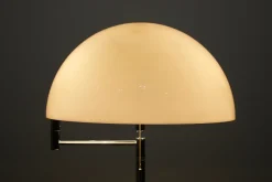 Outlet Pamono Articulated Floor Lamp by Swisslamps International, 1970s