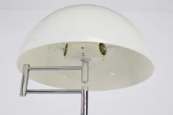 Outlet Pamono Articulated Floor Lamp by Swisslamps International, 1970s