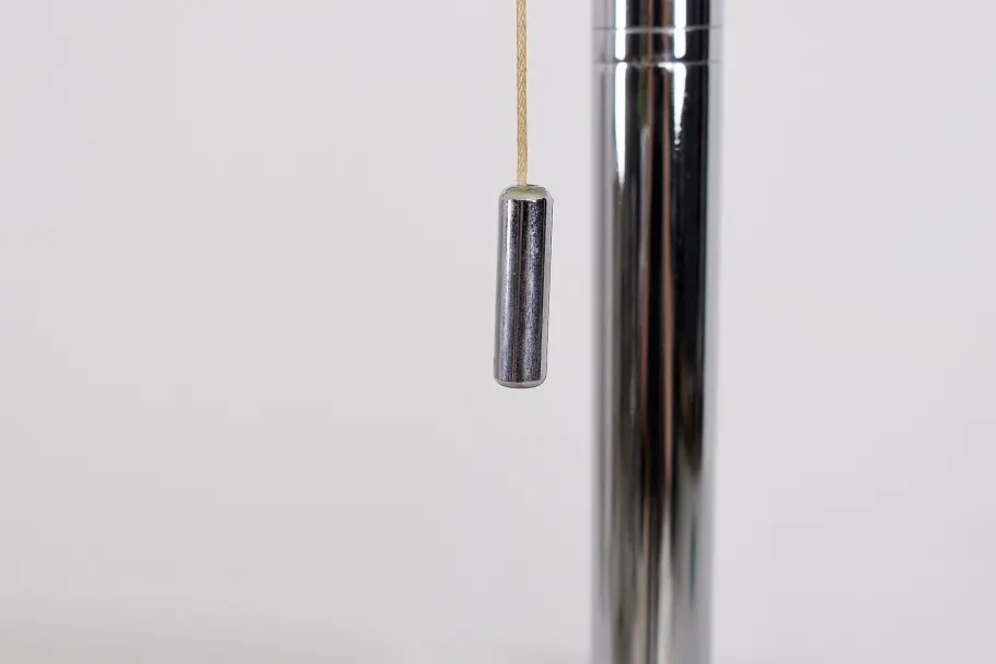 Outlet Pamono Articulated Floor Lamp by Swisslamps International, 1970s