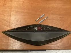 Best Pamono Artur Wall Lights by Tobias Grau, Set of 2