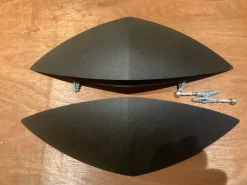 Best Pamono Artur Wall Lights by Tobias Grau, Set of 2