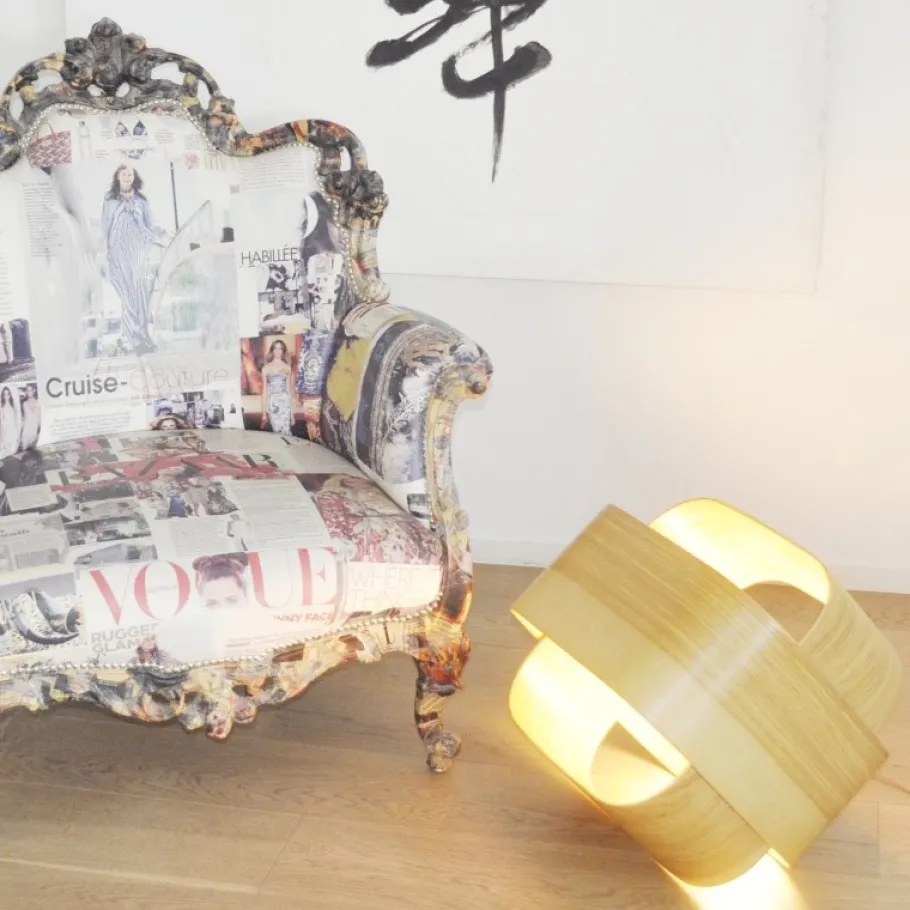 Best Pamono Astra Floor Lamp by Villahomecollection