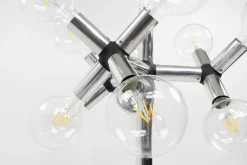 Outlet Pamono Atomic Floor Lamp by Haussmann for Swisslamps International, 1980s