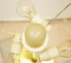 Outlet Pamono Austrian Floor Lamp by J.T. Kalmar