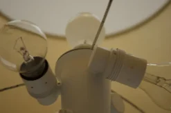 Outlet Pamono Austrian Floor Lamp by J.T. Kalmar