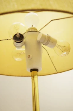 Outlet Pamono Austrian Floor Lamp by J.T. Kalmar