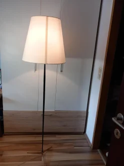 Outlet Pamono Austrian Floor Lamp by Rupert Nikoll, 1960s