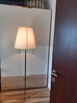 Outlet Pamono Austrian Floor Lamp by Rupert Nikoll, 1960s