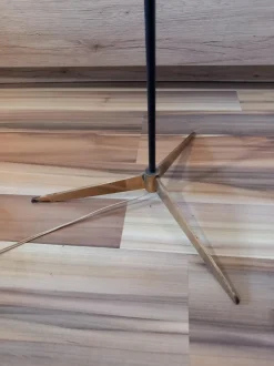 Outlet Pamono Austrian Floor Lamp by Rupert Nikoll, 1960s